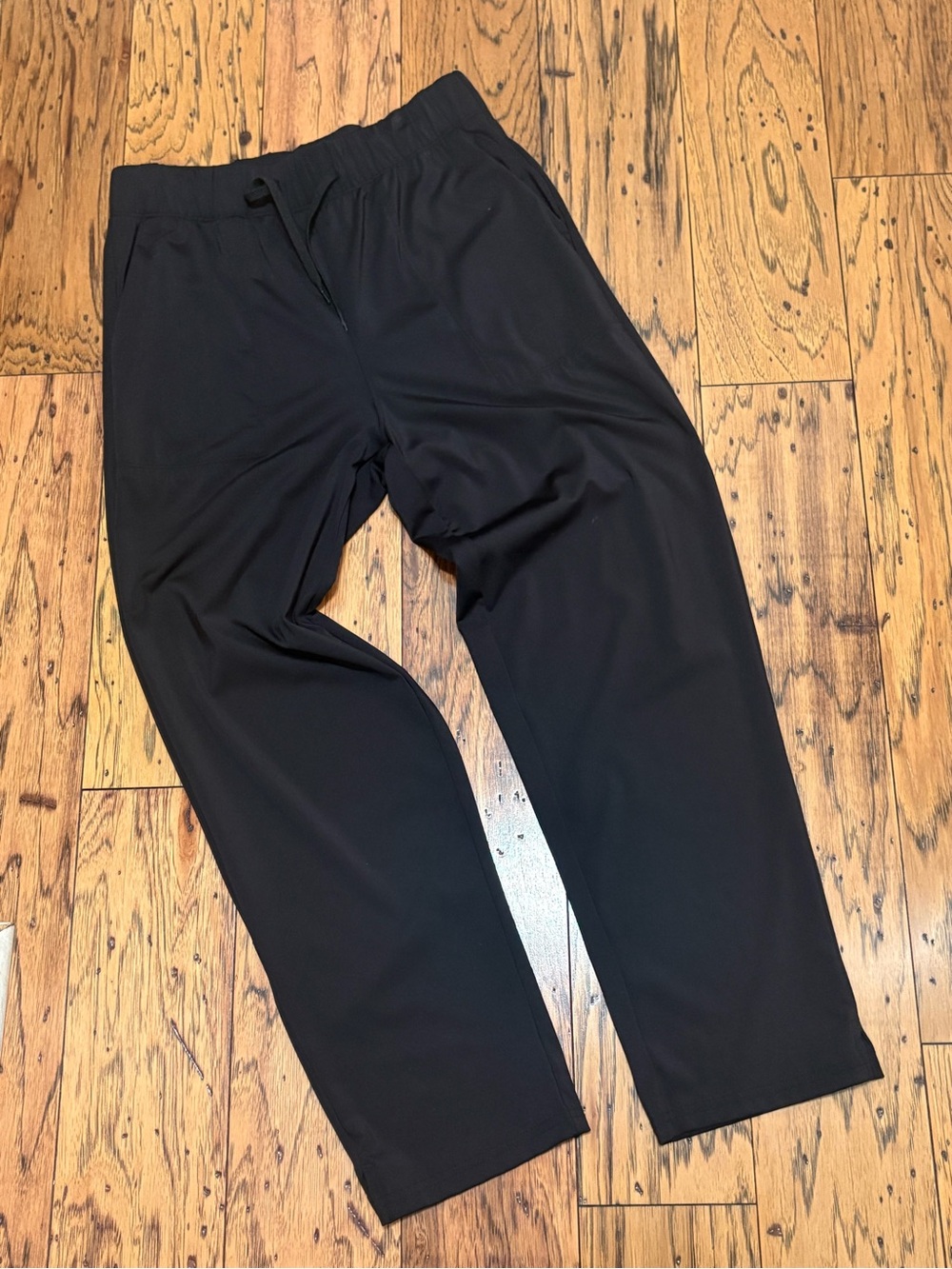 Senita Athletics Black Traveler Pants Size Small